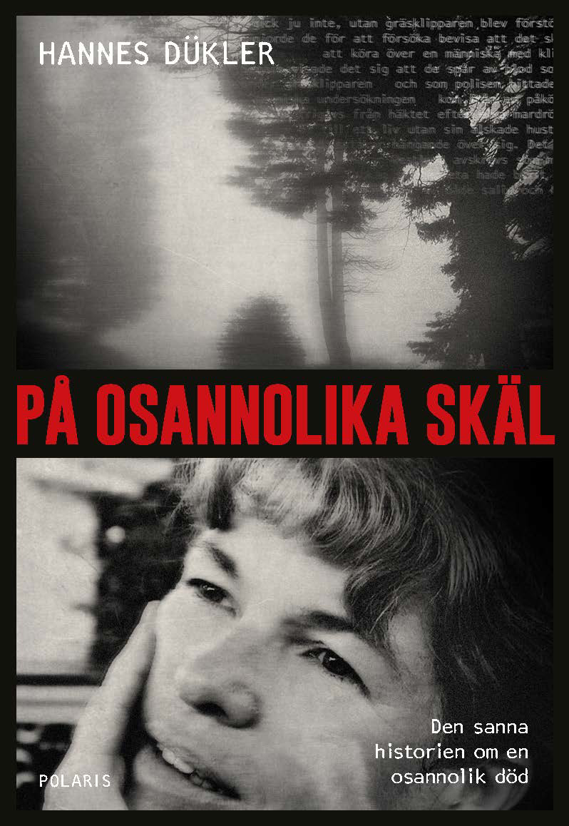 Omslag: På osannolika skäl