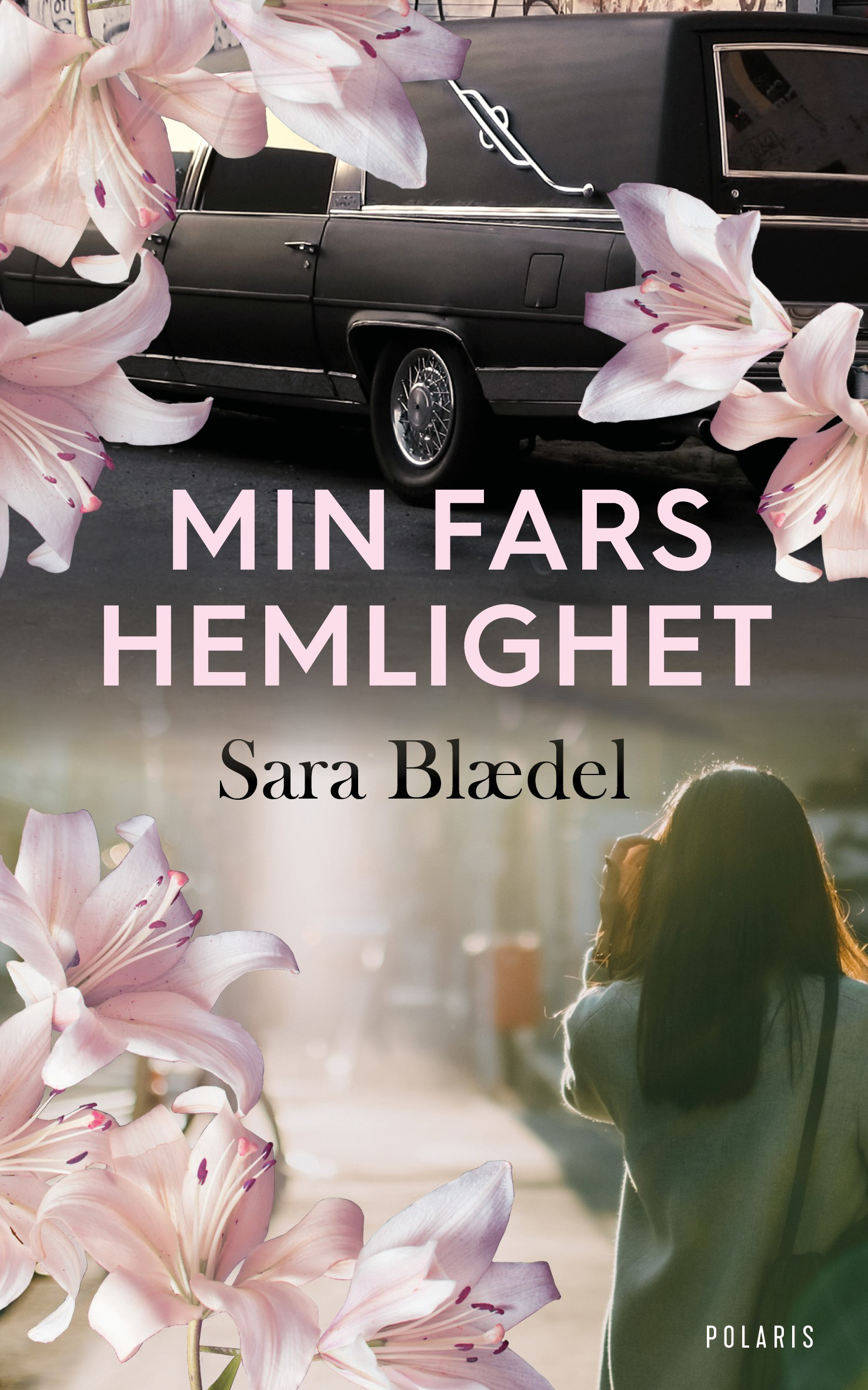 Omslag: Min fars hemlighet