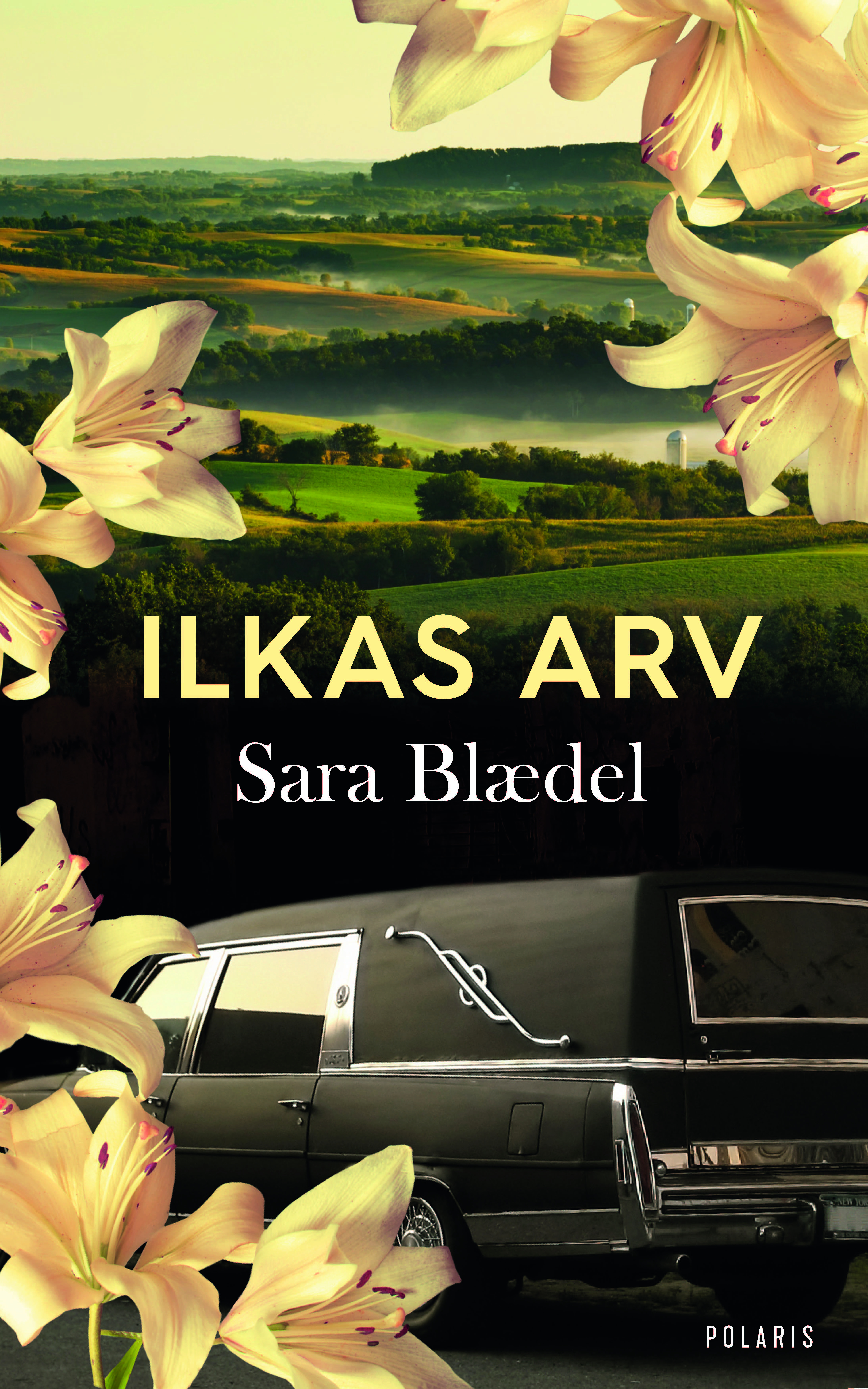 Omslag: Ilkas arv