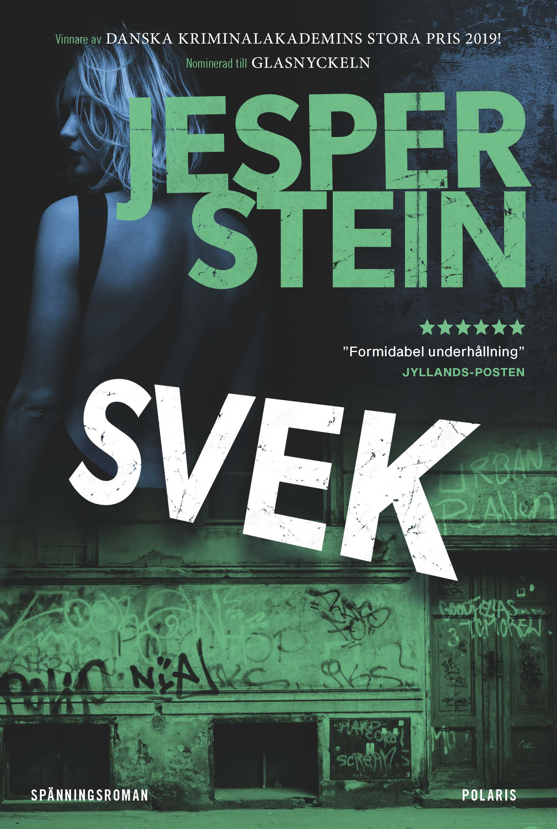 Omslag: Svek