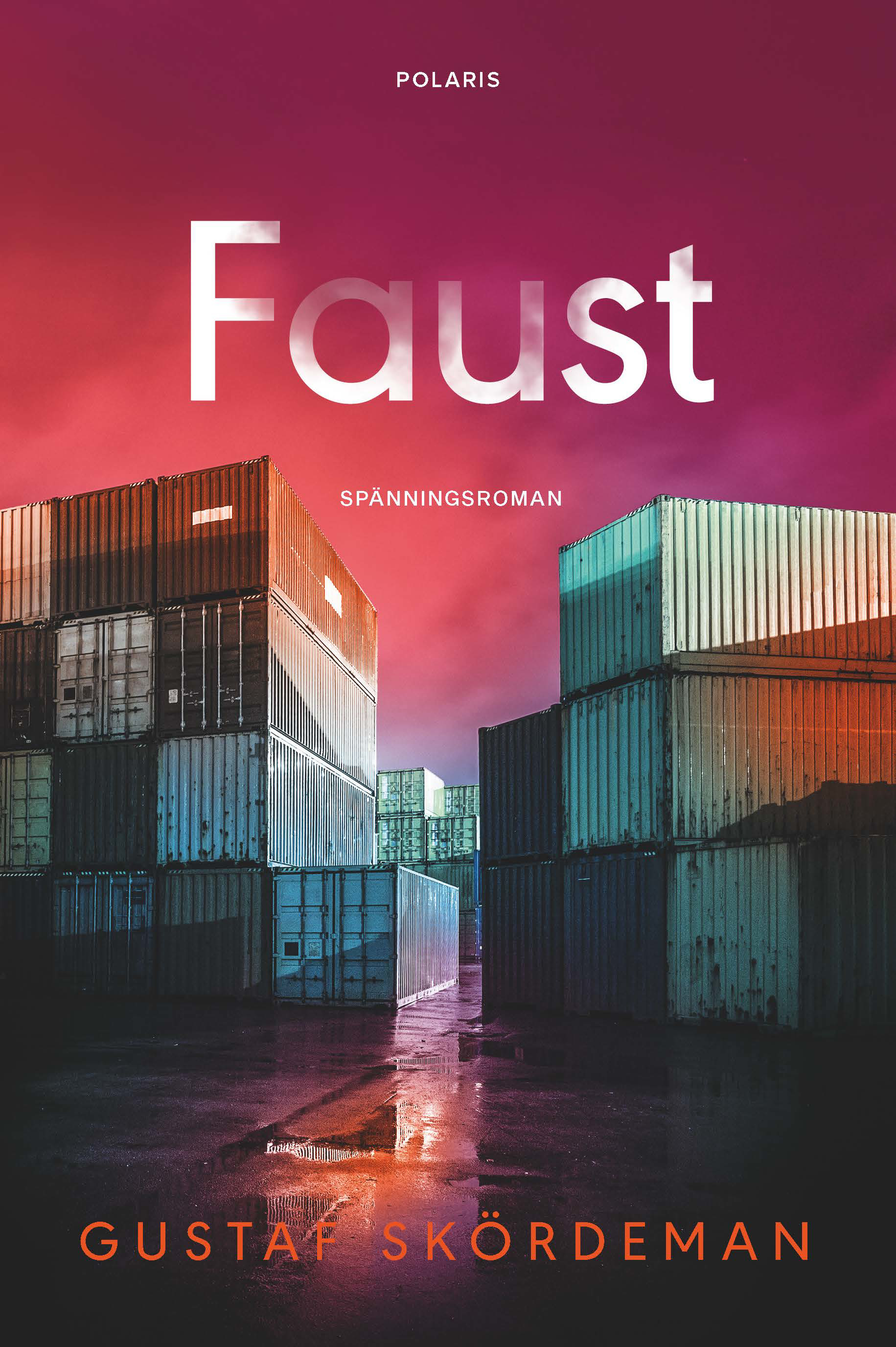 Omslag: Faust