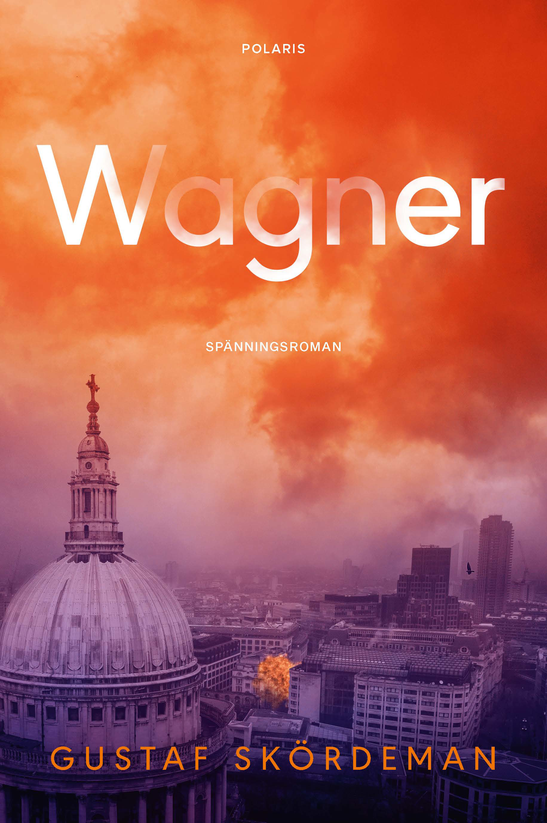 Omslag: Wagner