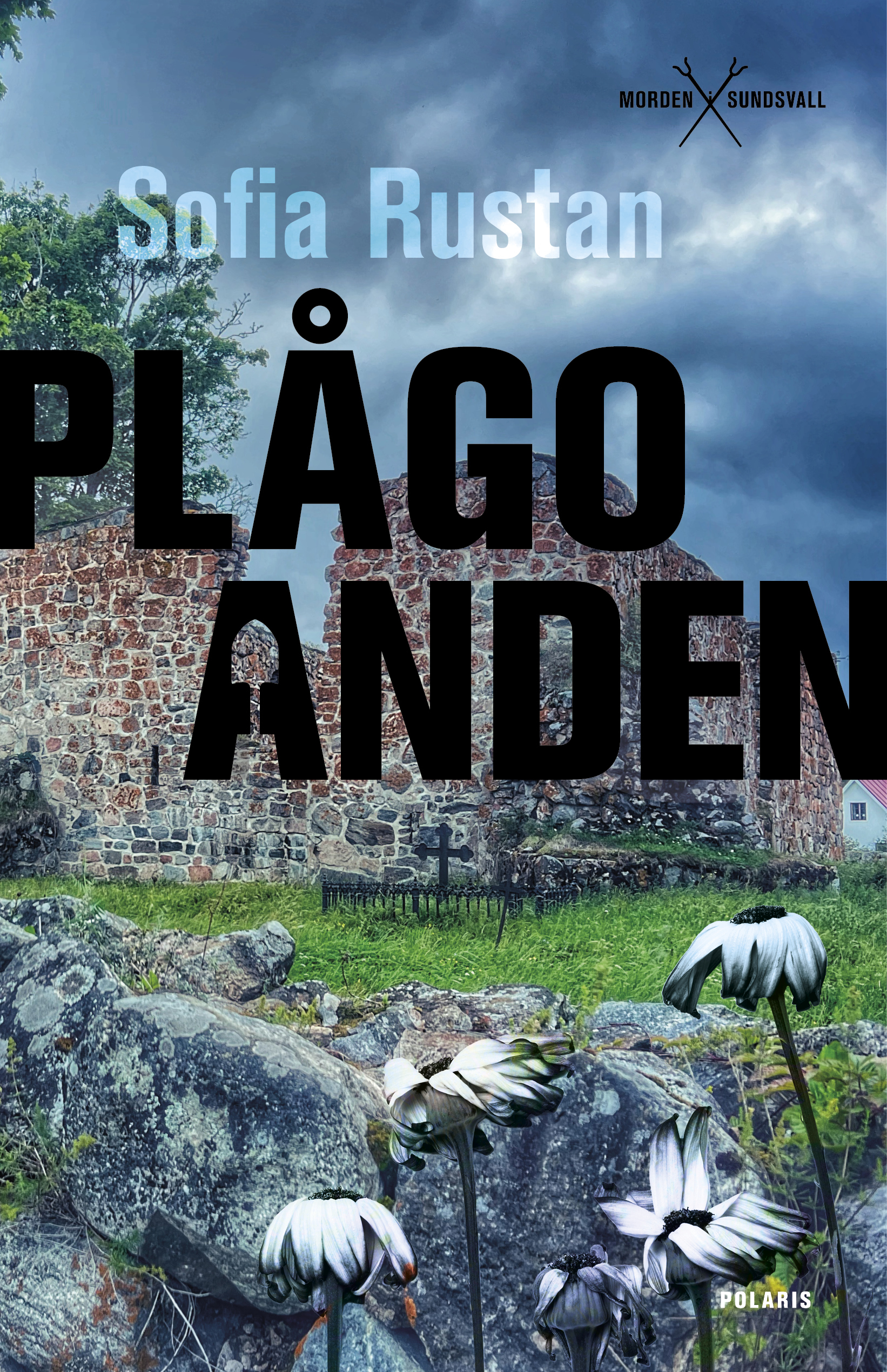 Omslag: Plågoanden