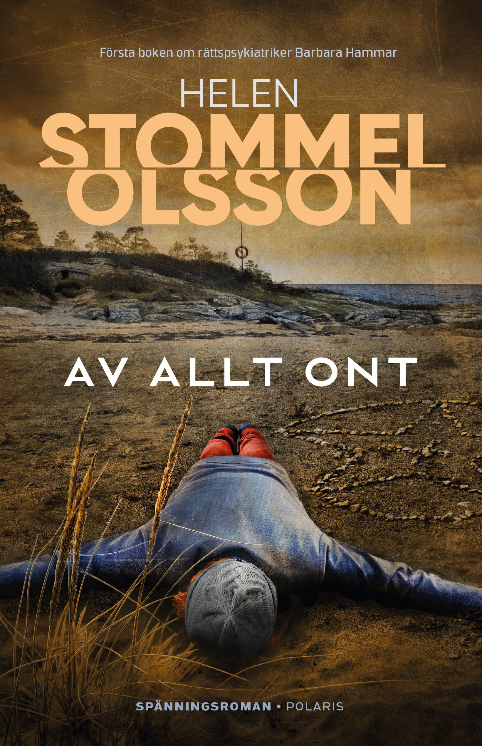 Omslag: Av allt ont