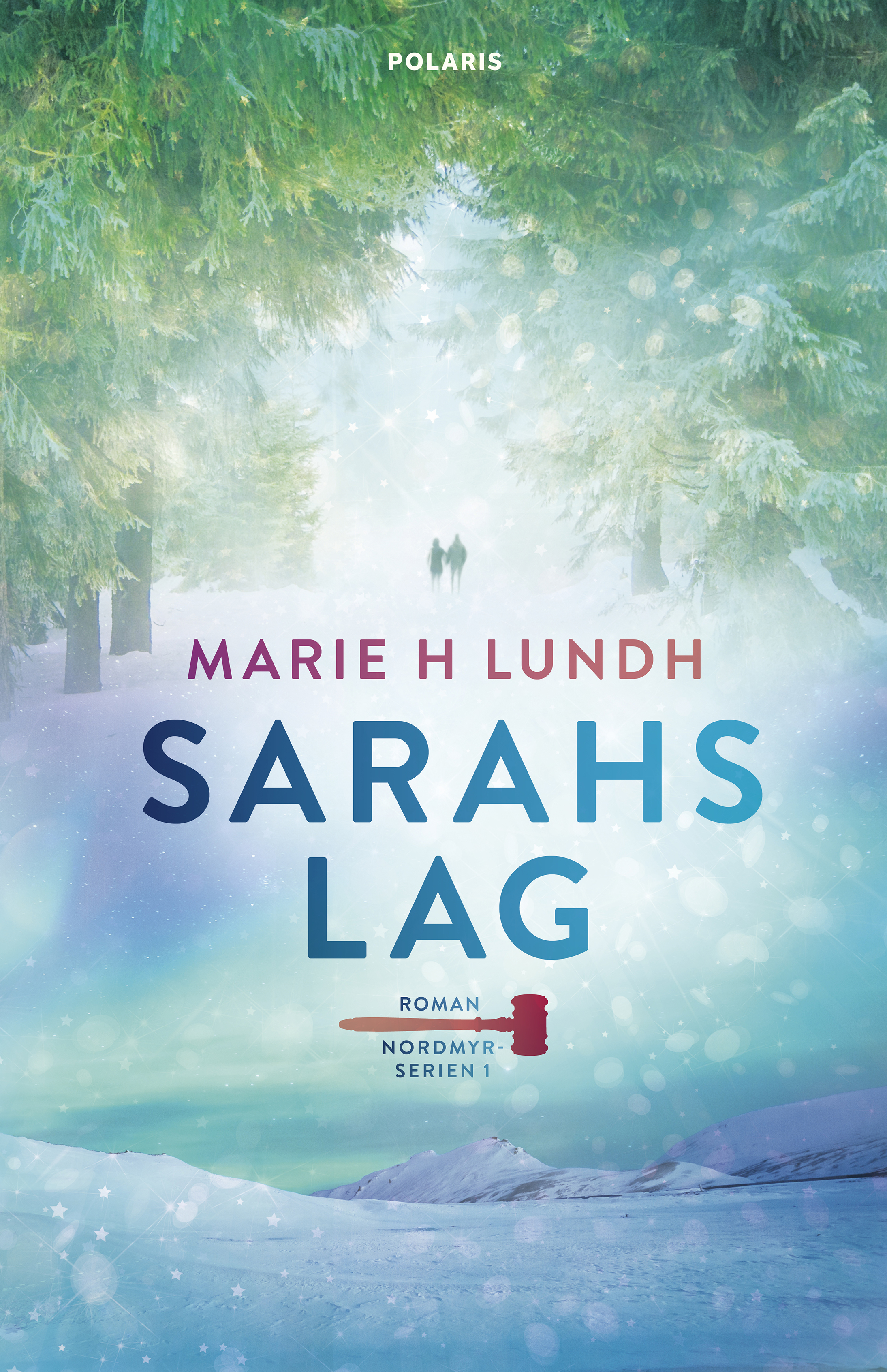 Omslag: Sarahs lag