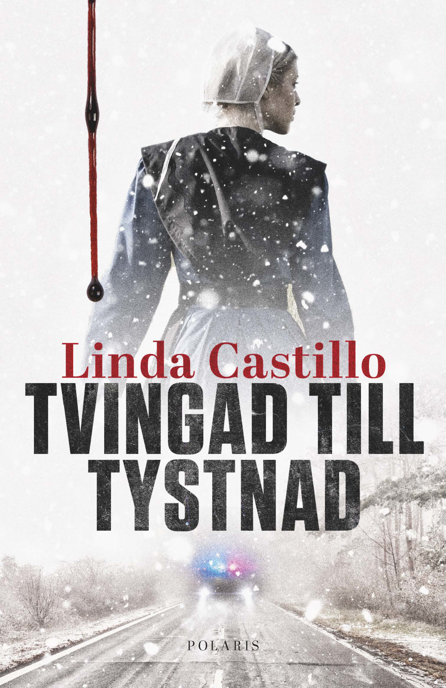 Omslag: Tvingad till tystnad