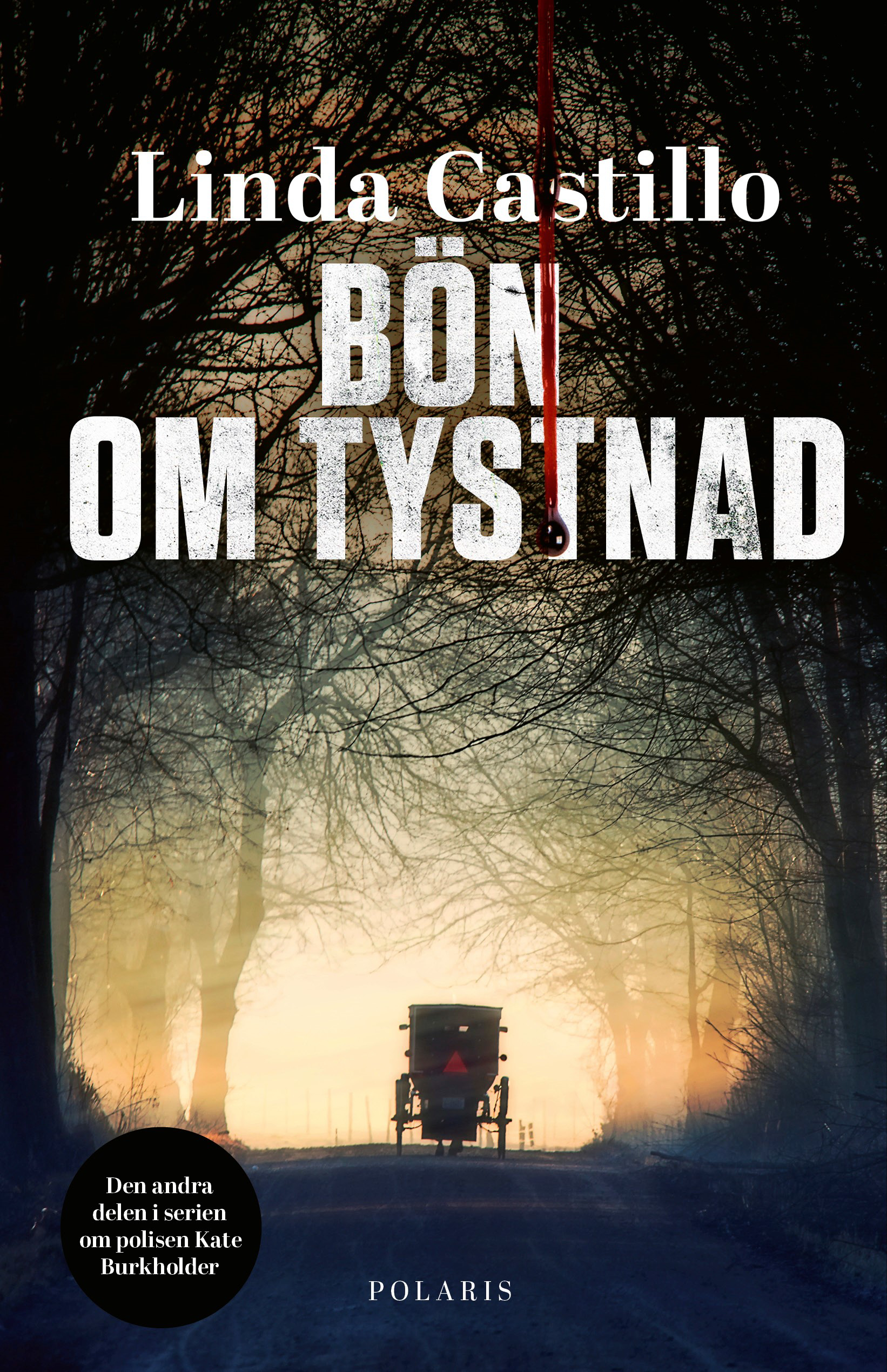 Omslag: Bön om tystnad