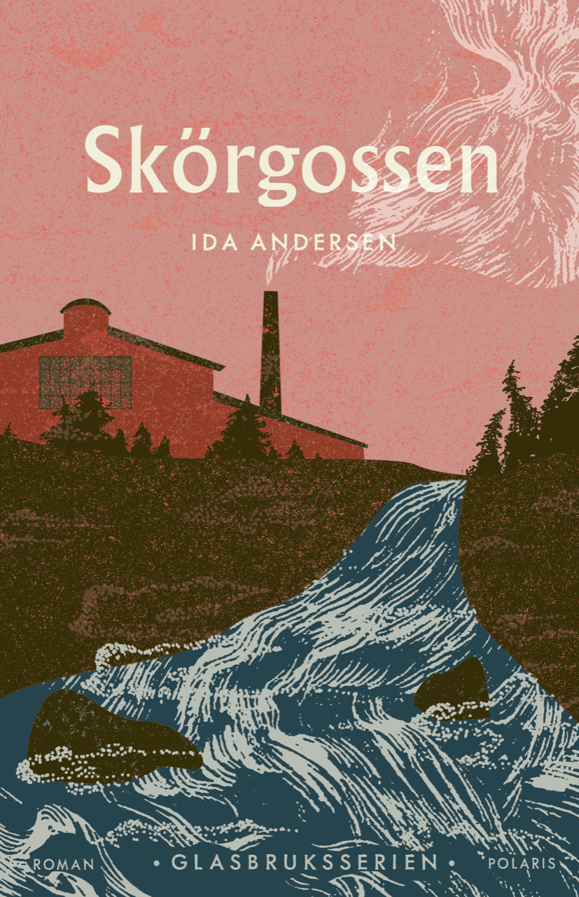 Omslag: Skörgossen