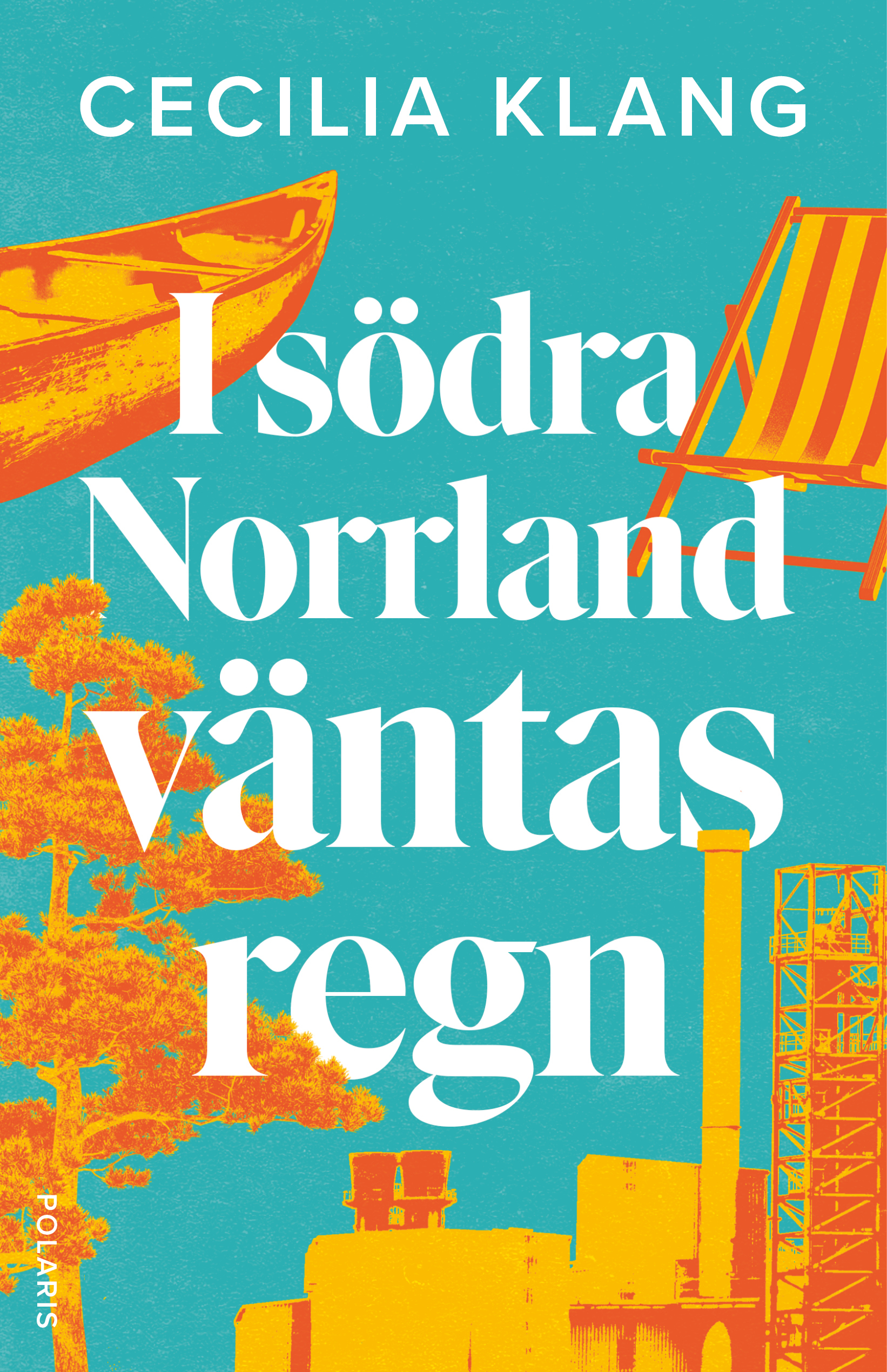 Omslag: I södra Norrland väntas regn