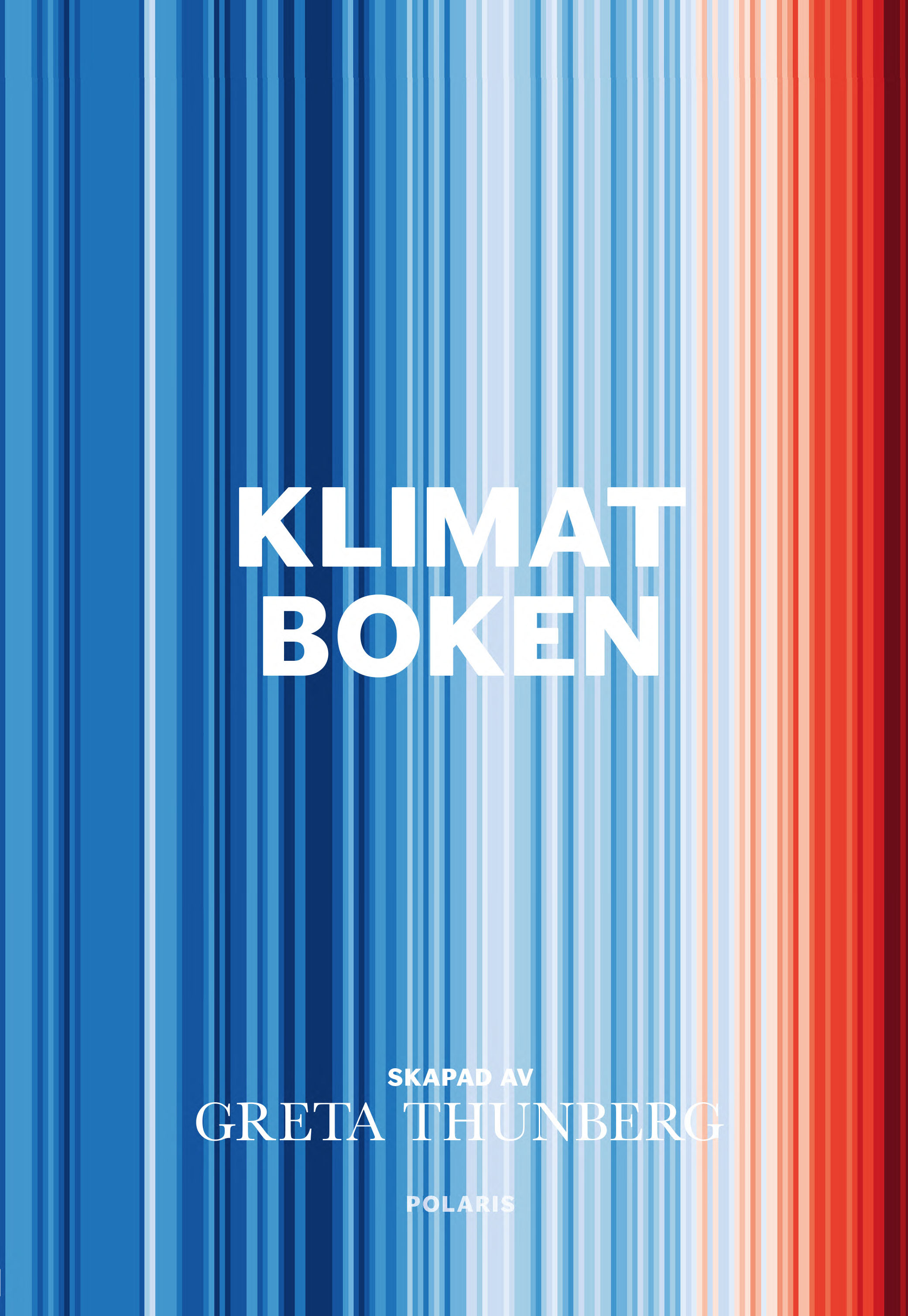 Omslag: Klimatboken
