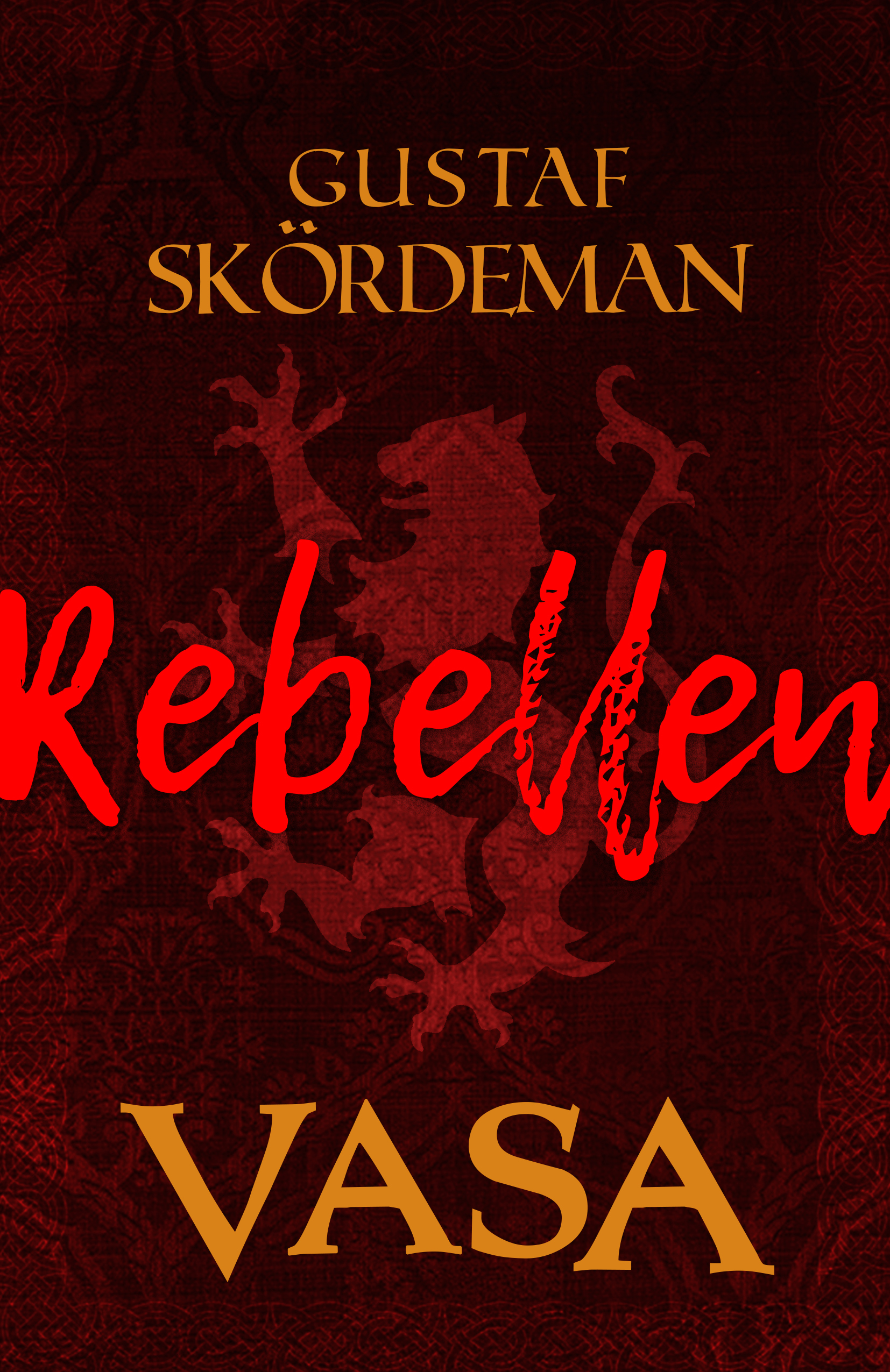 Omslag: Rebellen