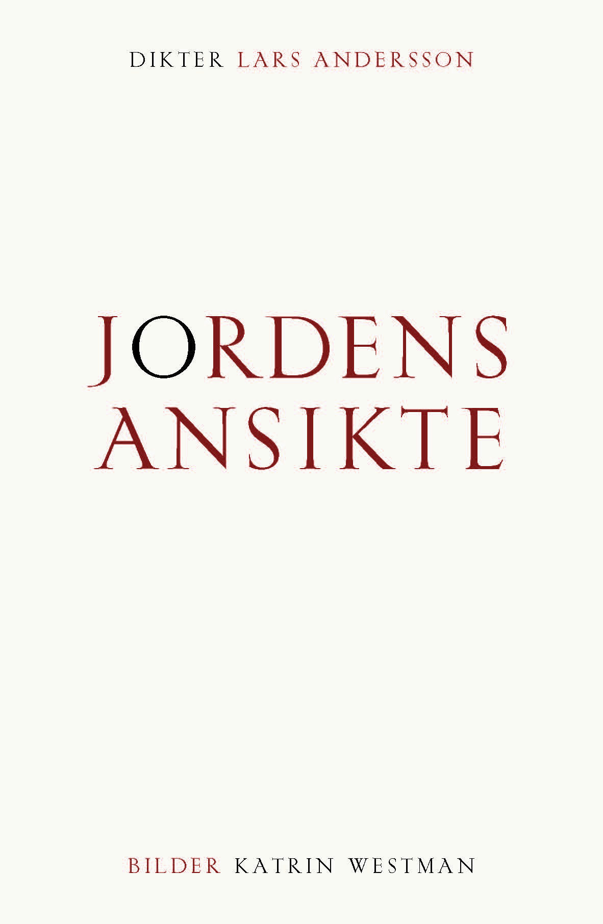 Omslag: Jordens ansikte