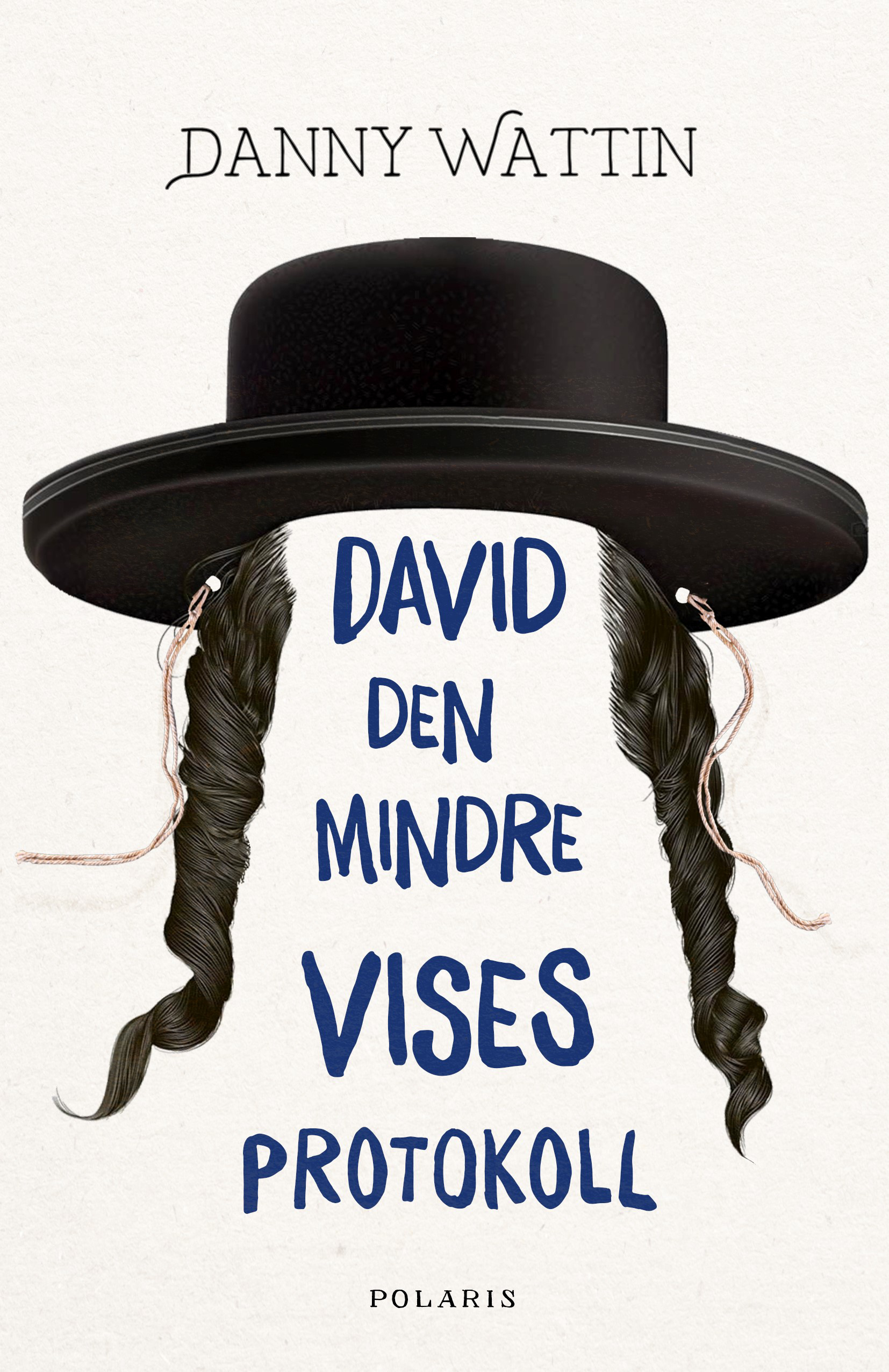 Omslag: David den mindre vises protokoll