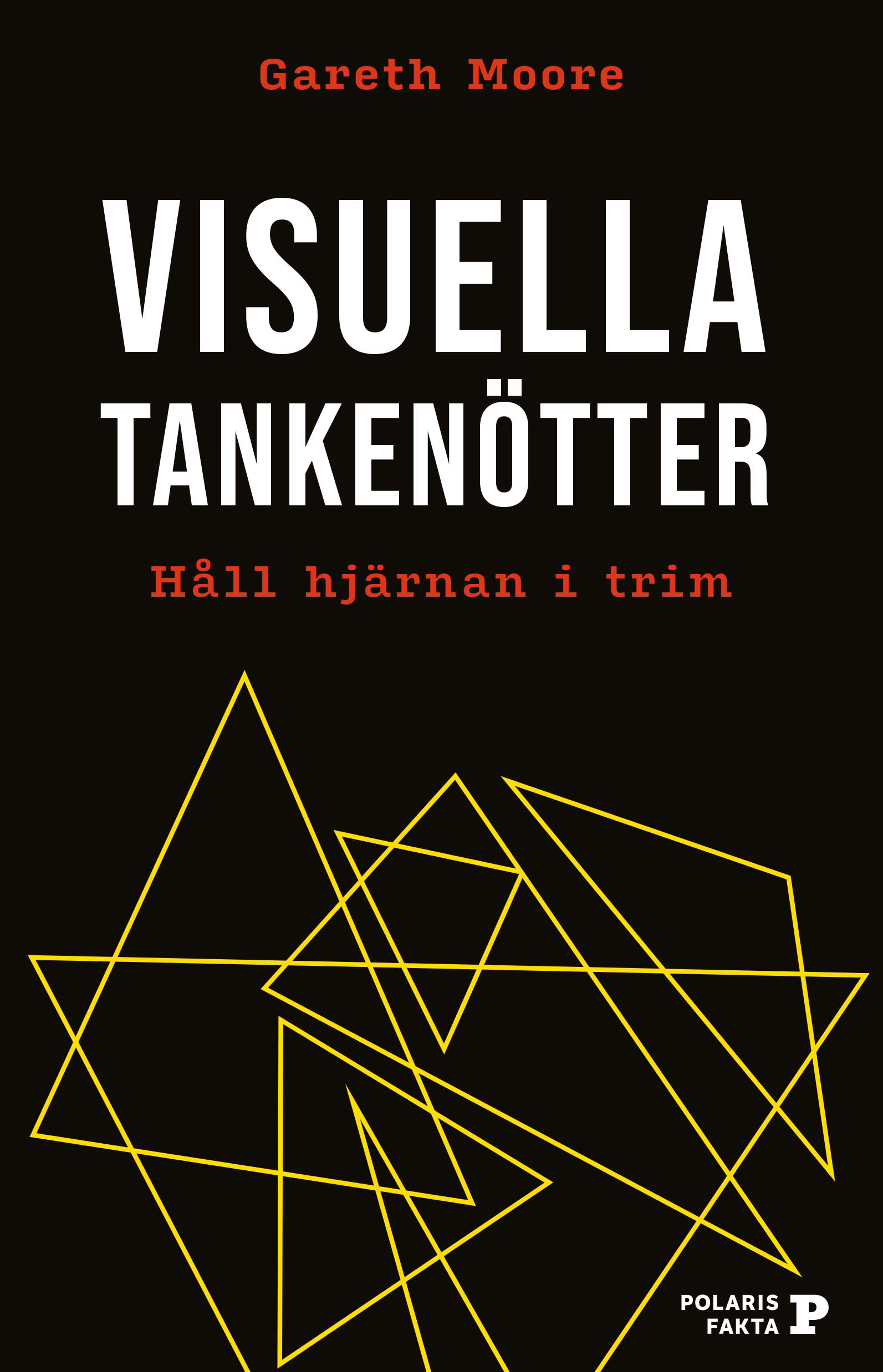 Omslag: Visuella tankenötter : håll hjärnan i trim