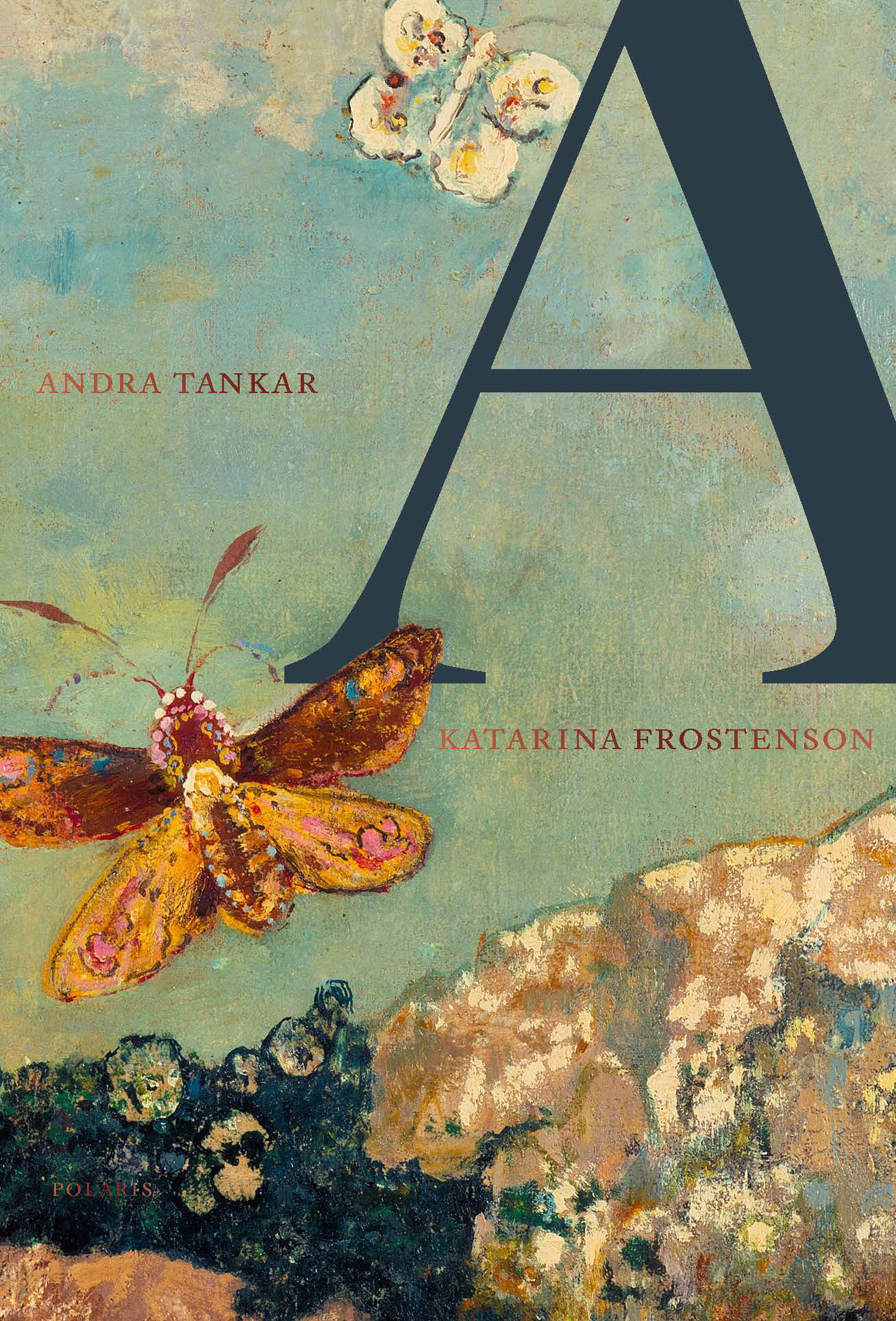 Omslag: A. Andra tankar