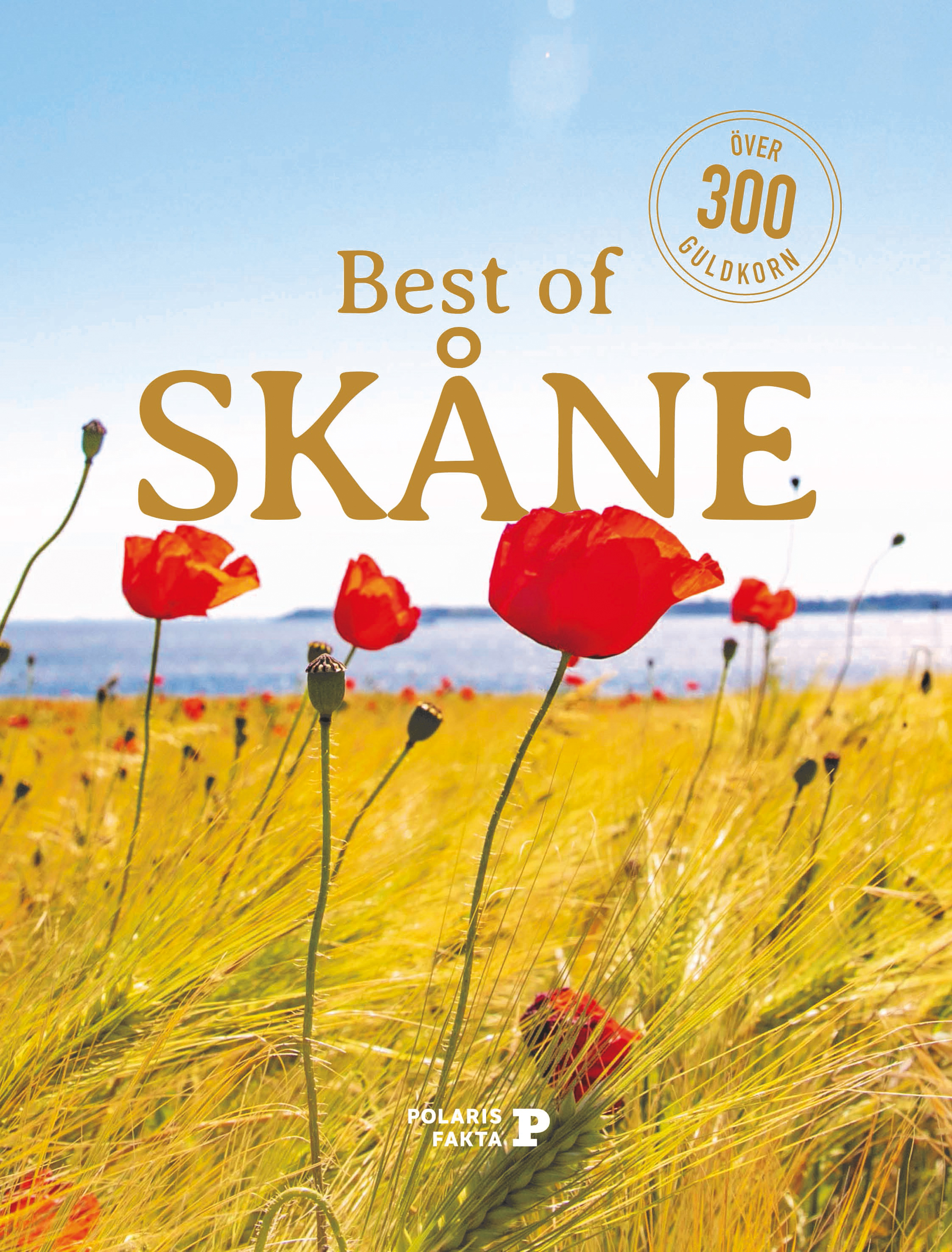 Omslag: Best of Skåne : över 300 guldkorn