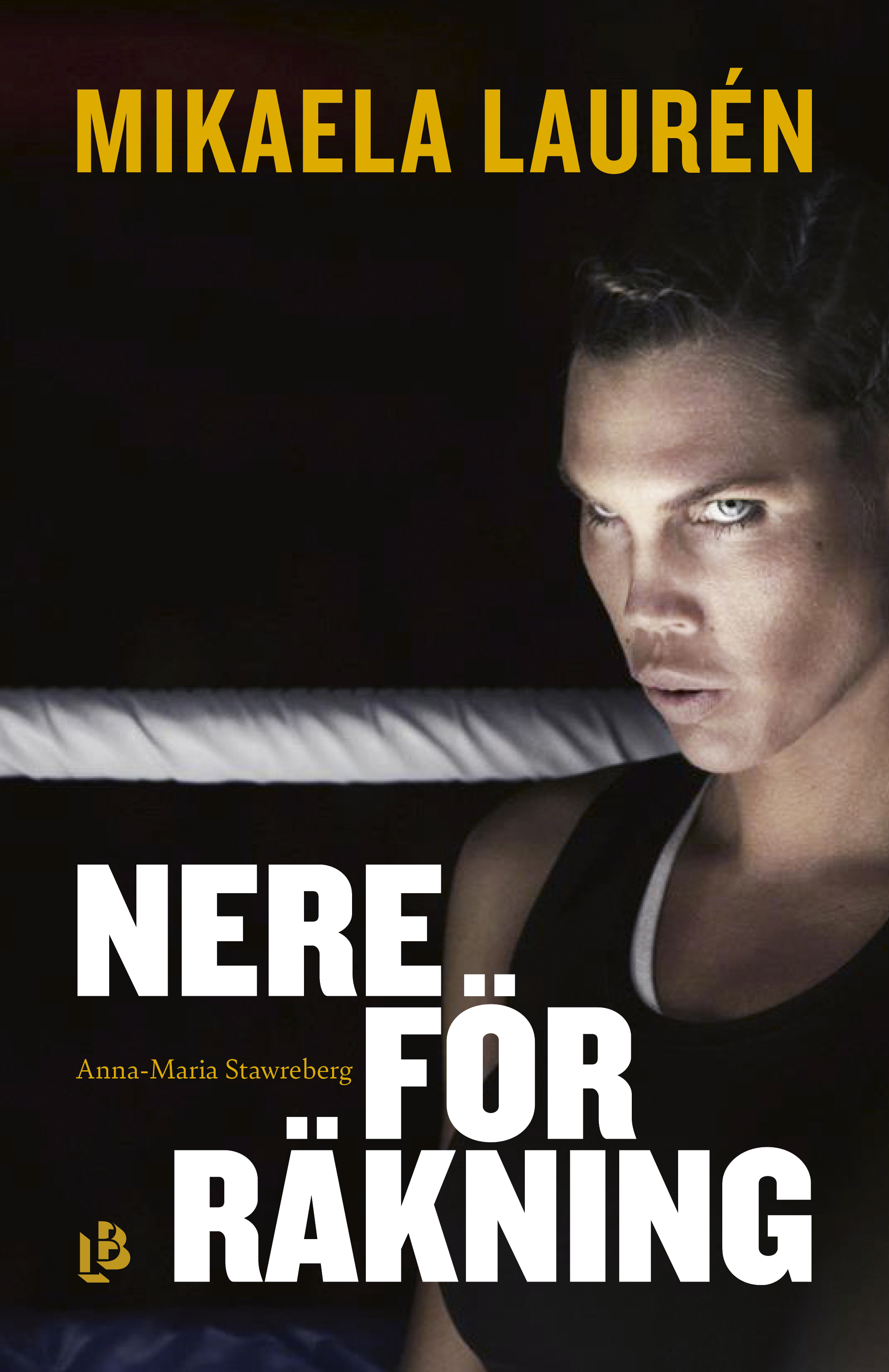 Omslag: Nere för räkning