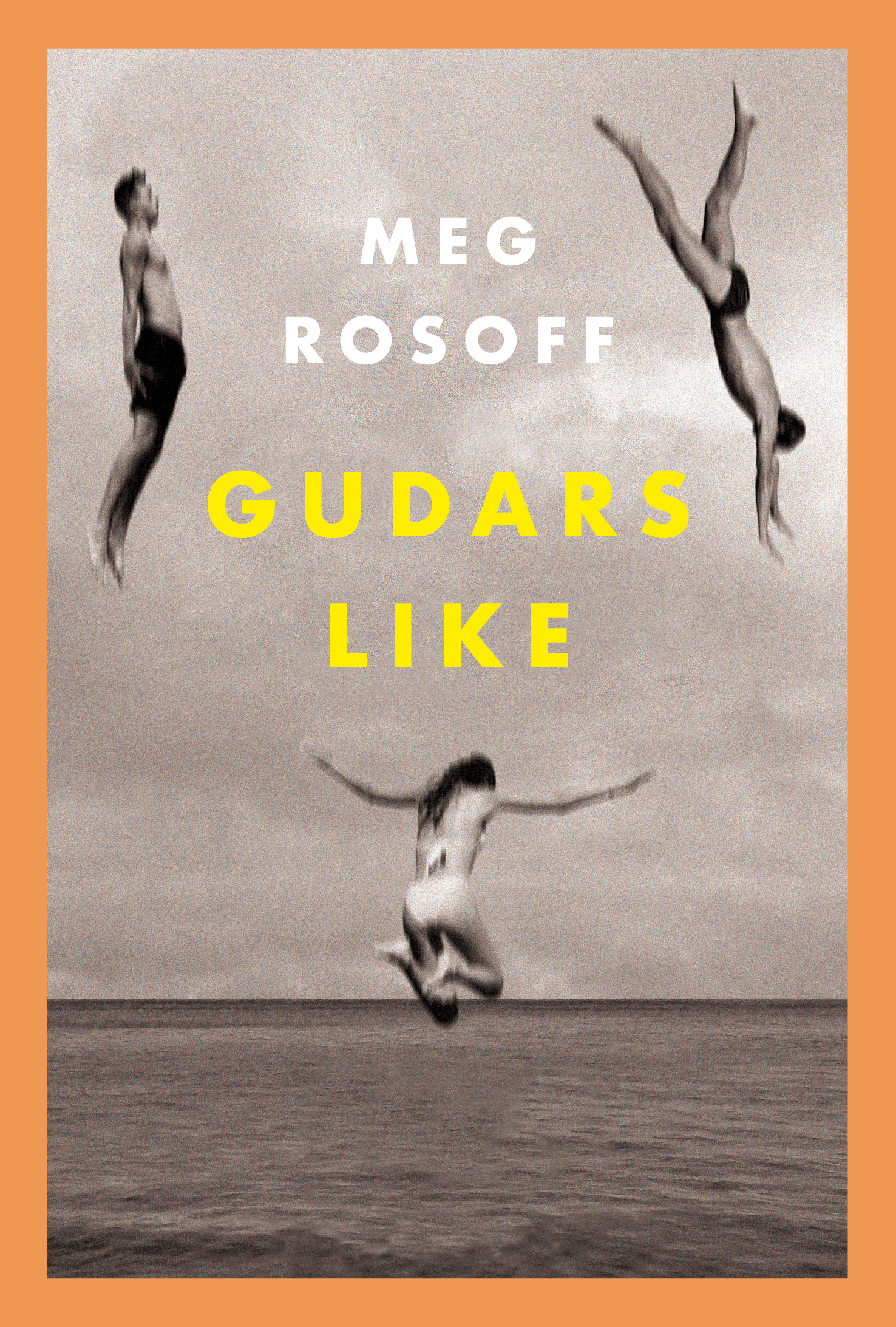 Omslag: Gudars like