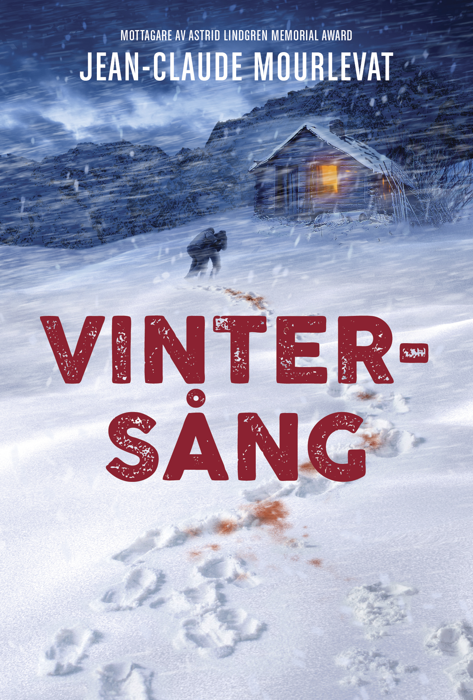 Omslag: Vintersång