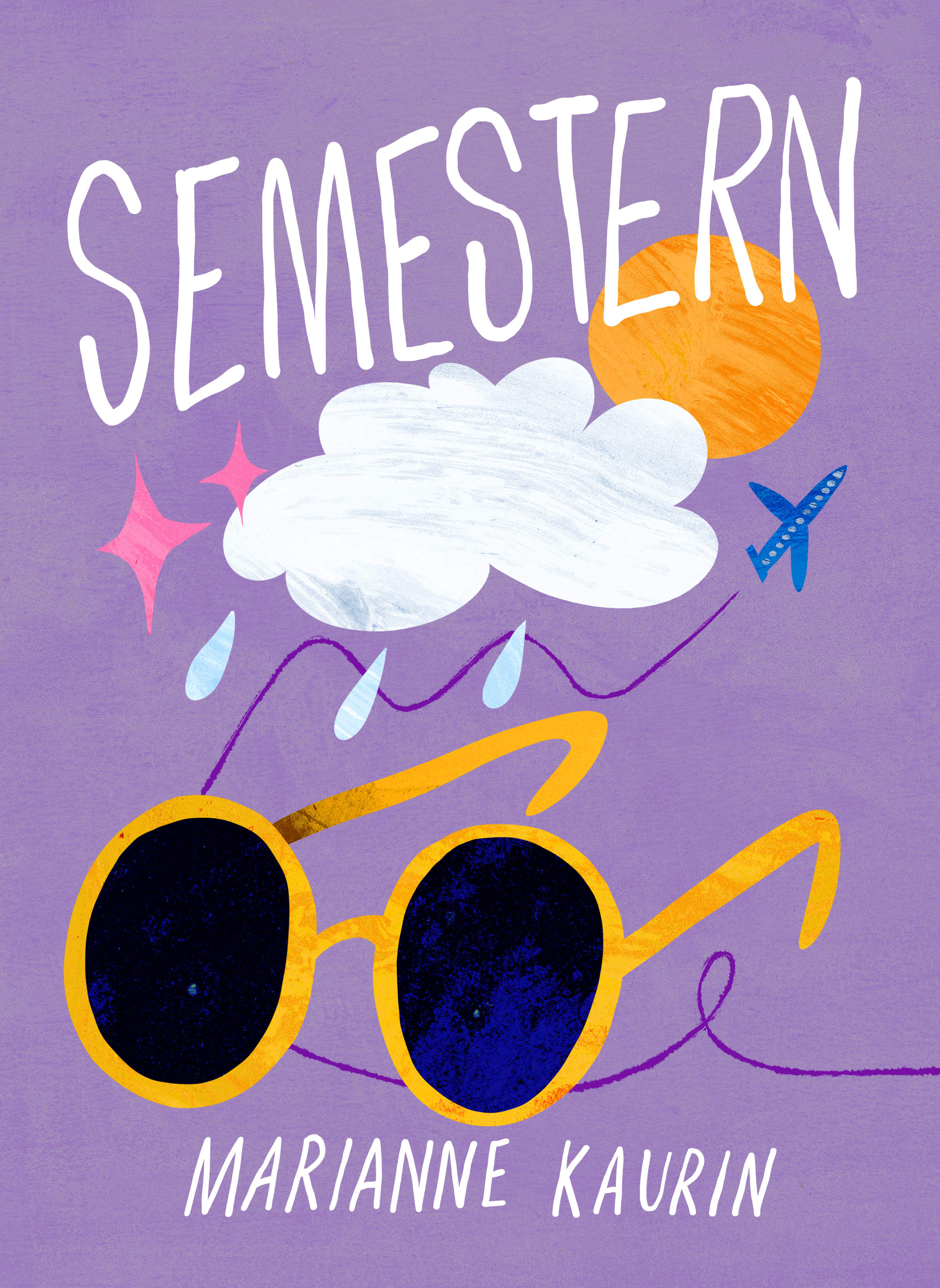 Omslag: Semestern