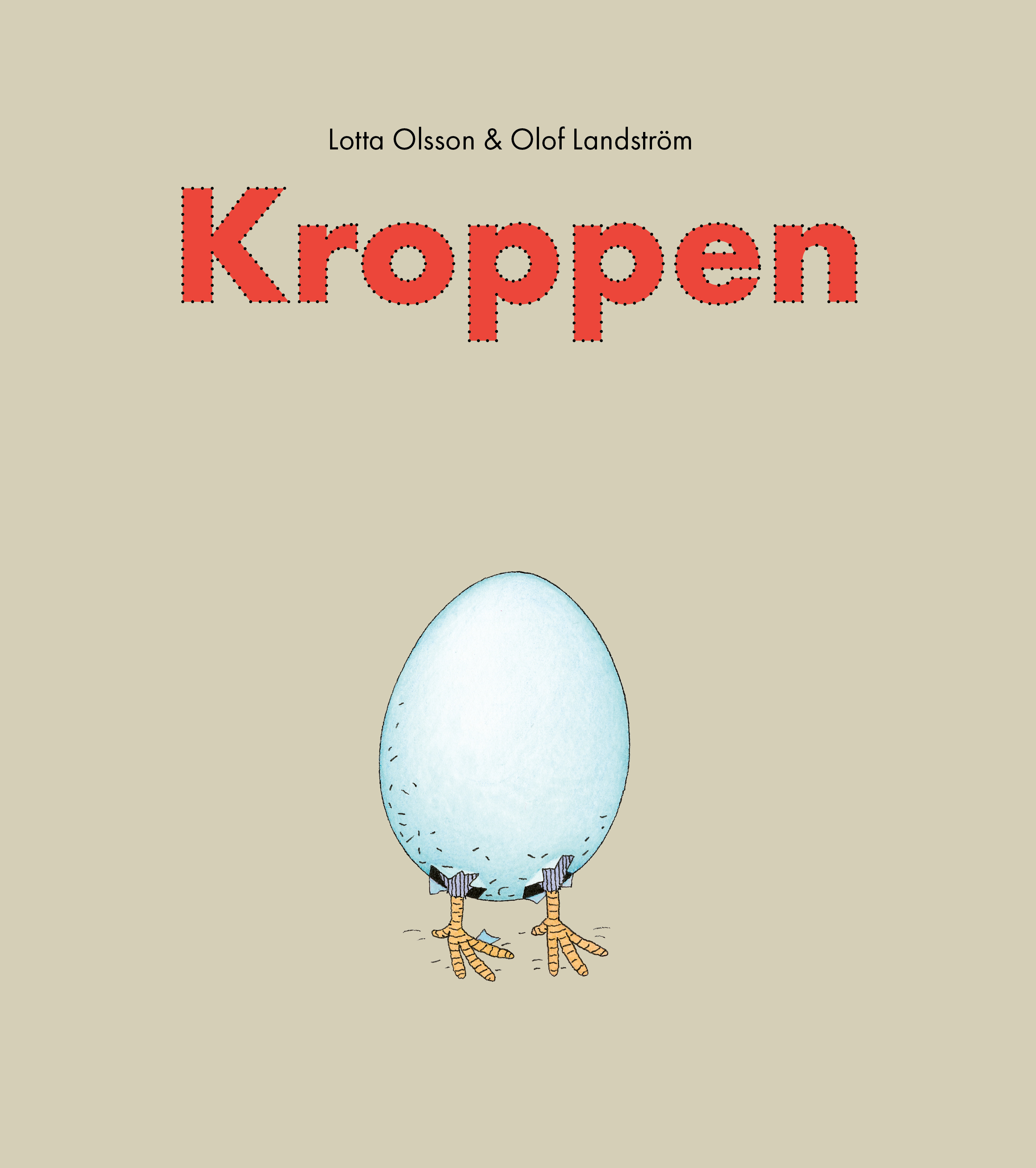 Omslag: Kroppen