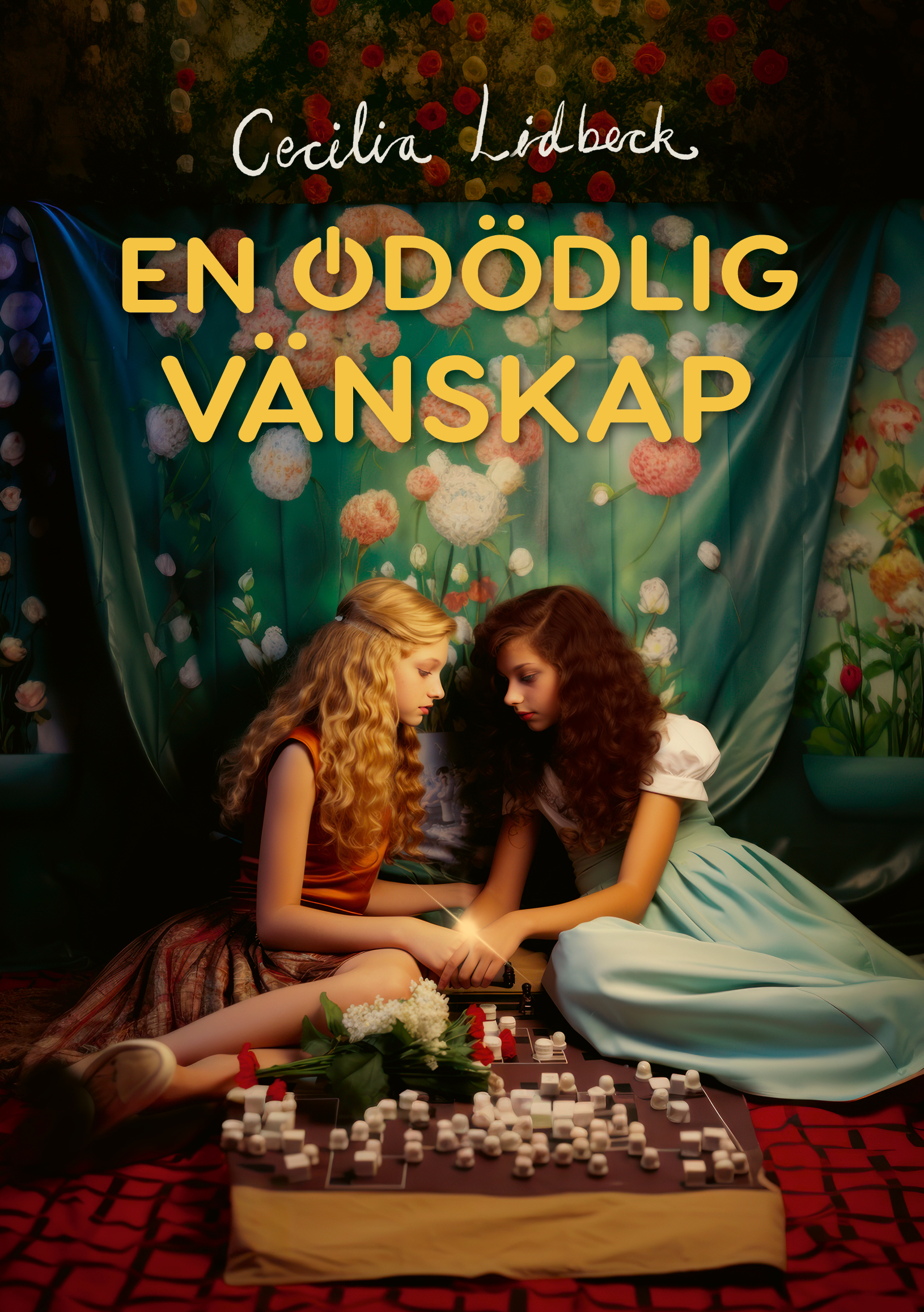 Omslag: En odödlig vänskap
