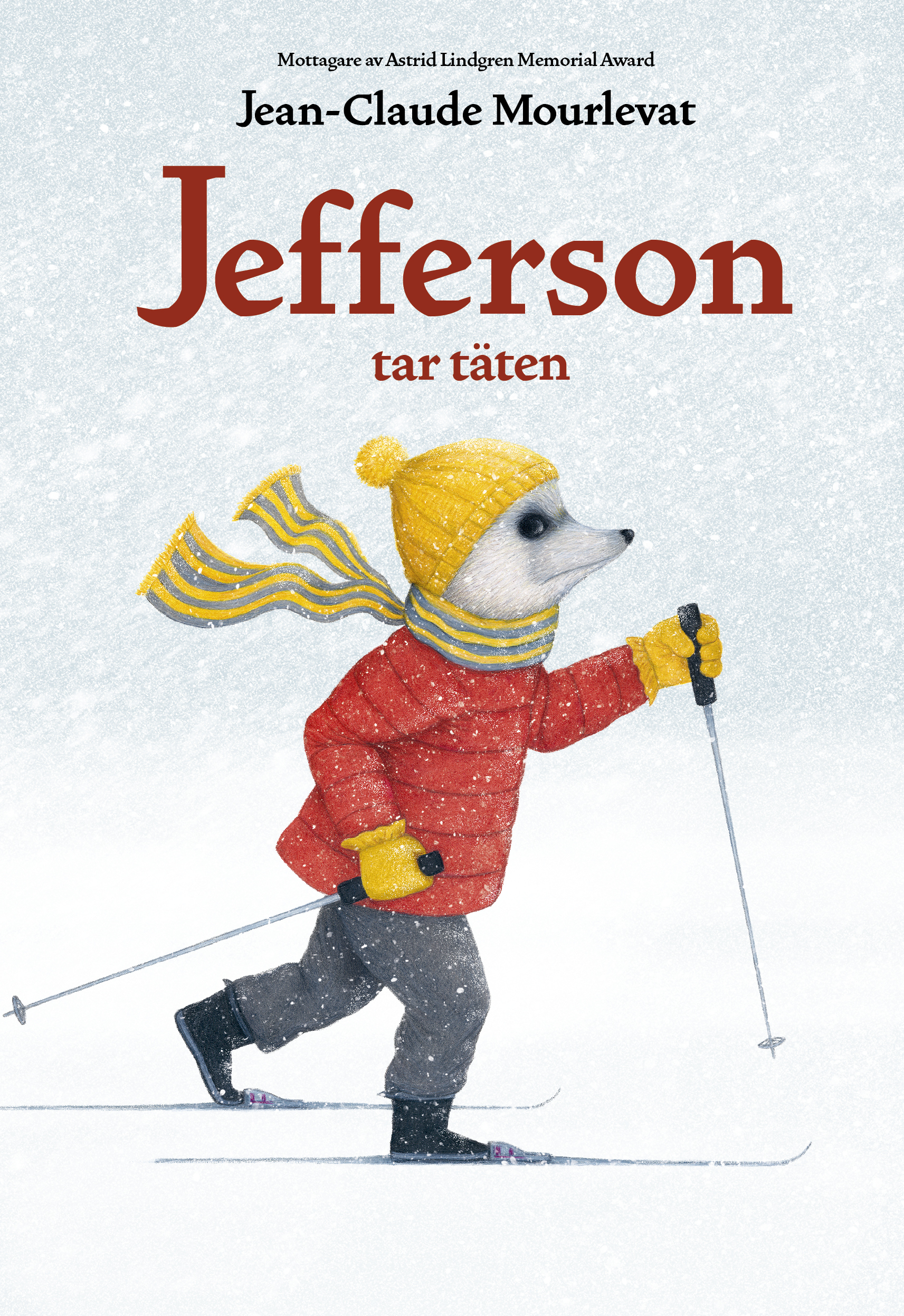 Omslag: Jefferson tar täten