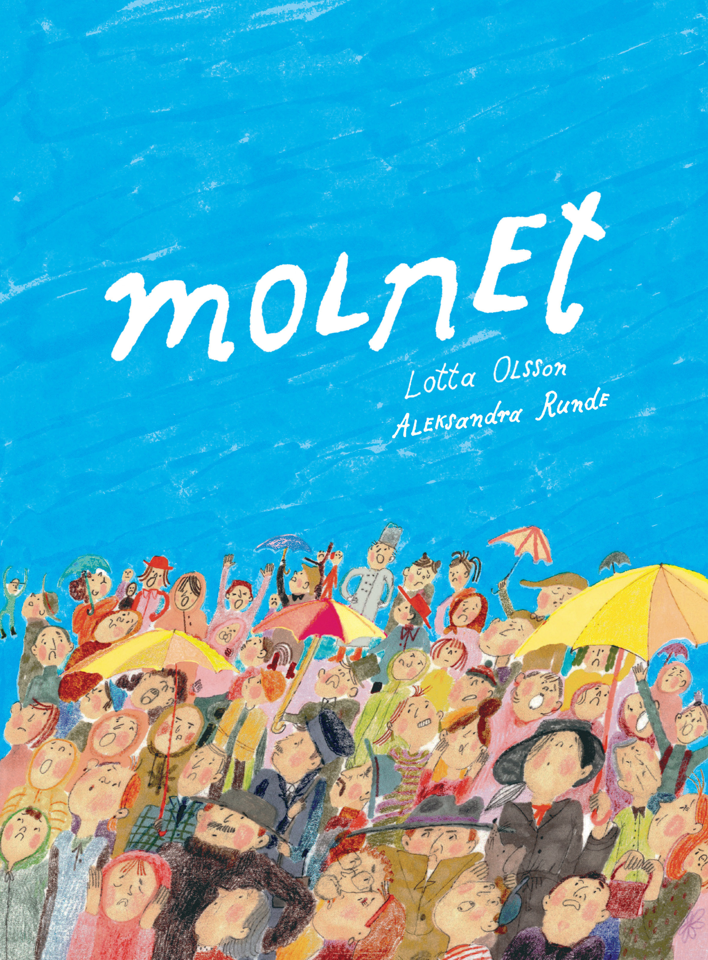 Omslag: Molnet