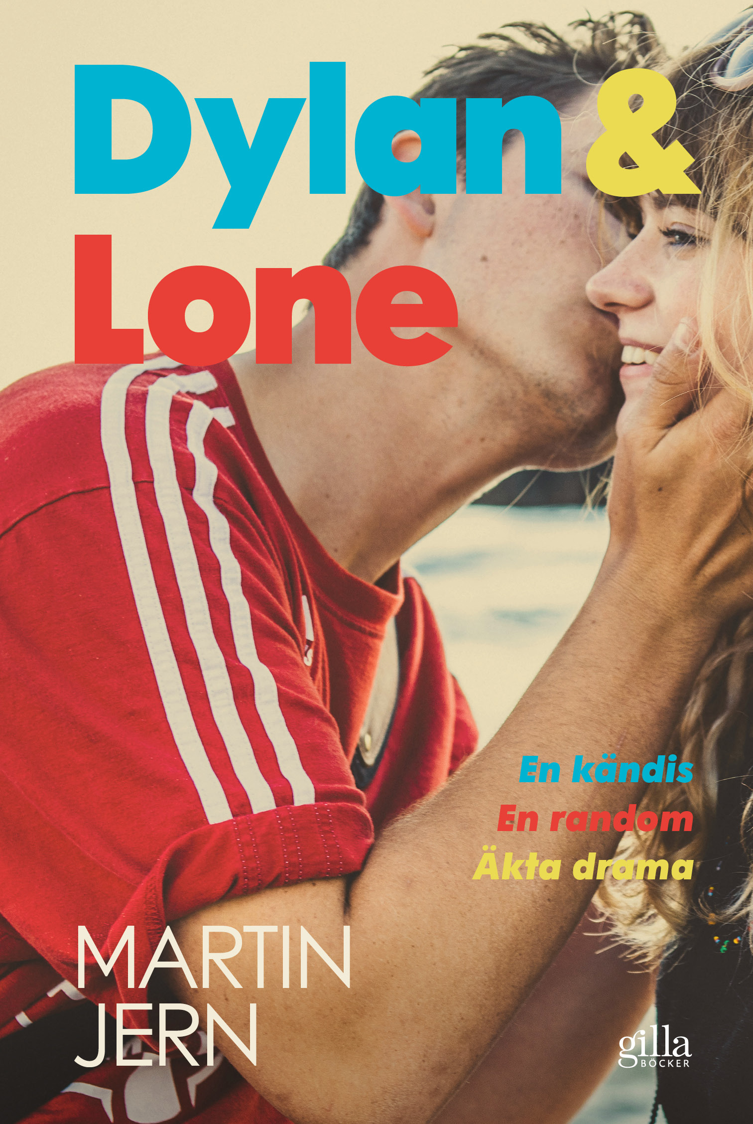 Omslag: Dylan & Lone