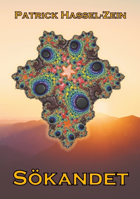 Omslag: Sökandet : en resa mot okänt mål i tid och rum