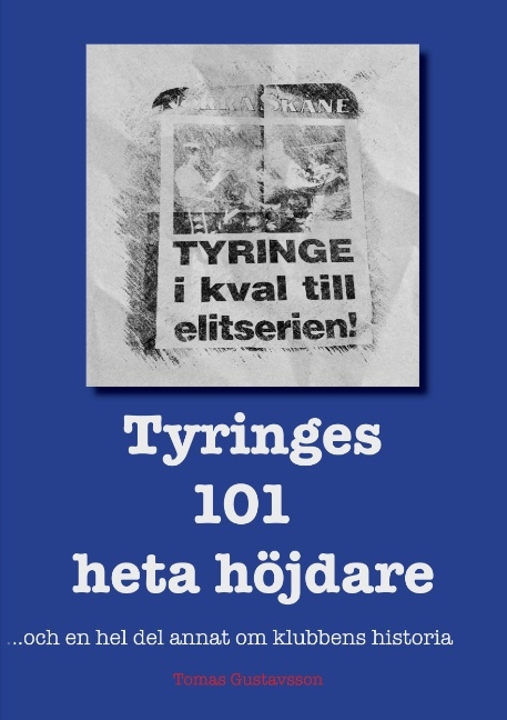 Omslag: Tyringes 101 heta höjdare