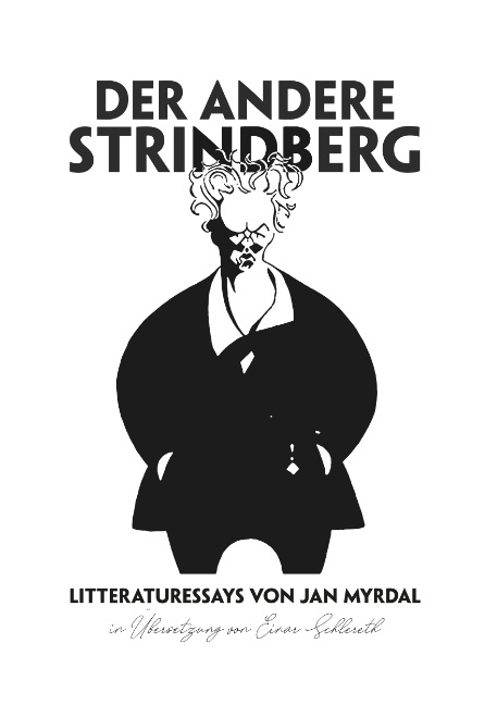 Omslag: Der andere Strindberg