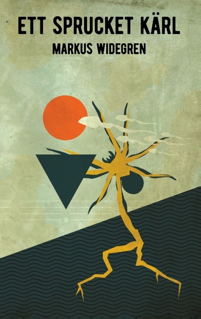 Omslag: Ett sprucket kärl