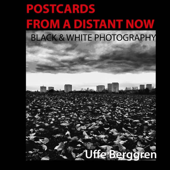 Omslag: Postcards From a Distant Now : Black and White Photography