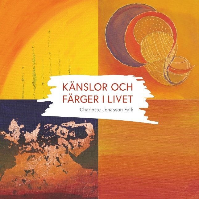 Omslag: Känslor och färger i livet