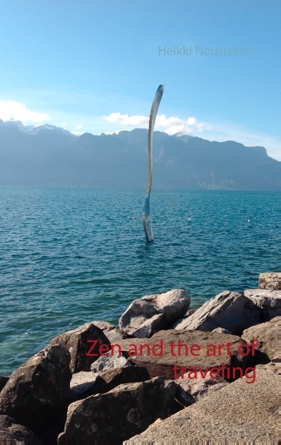 Omslag: Zen and the art of traveling