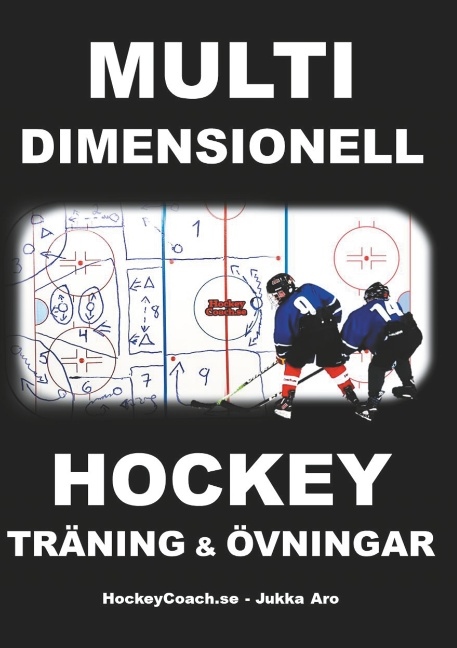 Omslag: Multidimensionell hockeyträning och övningar