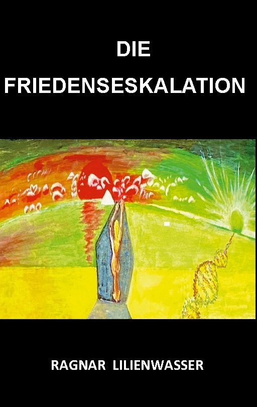 Omslag: Die Friedenseskalation