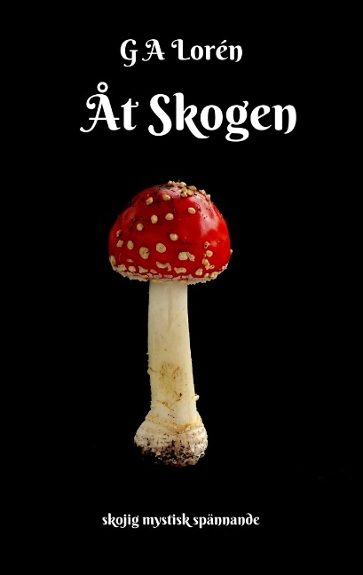 Omslag: Åt Skogen