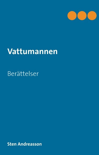 Omslag: Vattumannen : berättelser