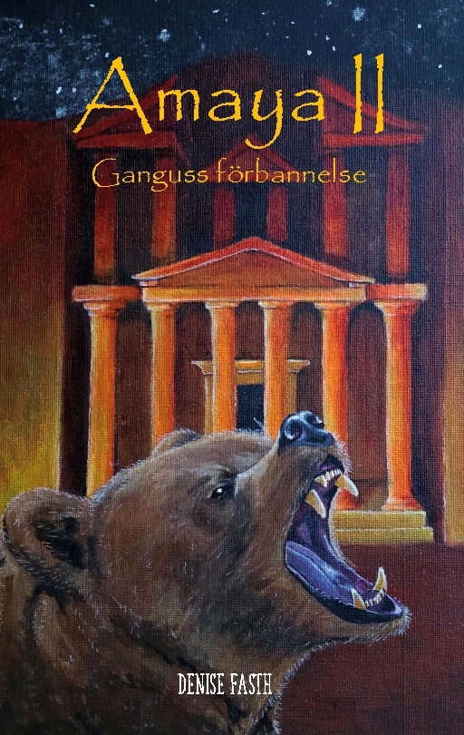 Omslag: Ganguss förbannelse