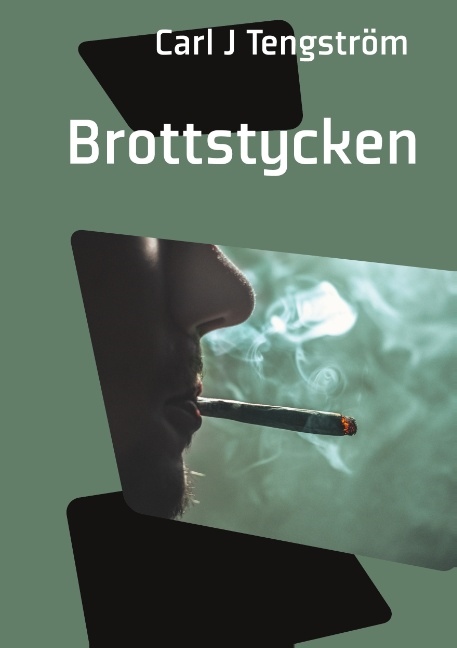 Omslag: Brottstycken