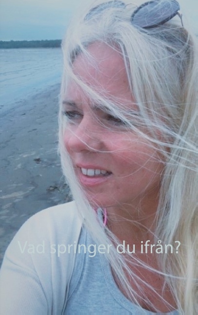 Omslag: Vad springer du ifrån?