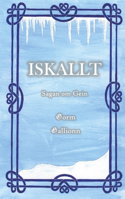 Omslag: Iskallt