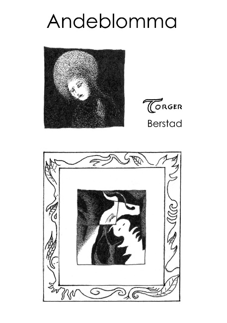 Omslag: Andeblomma