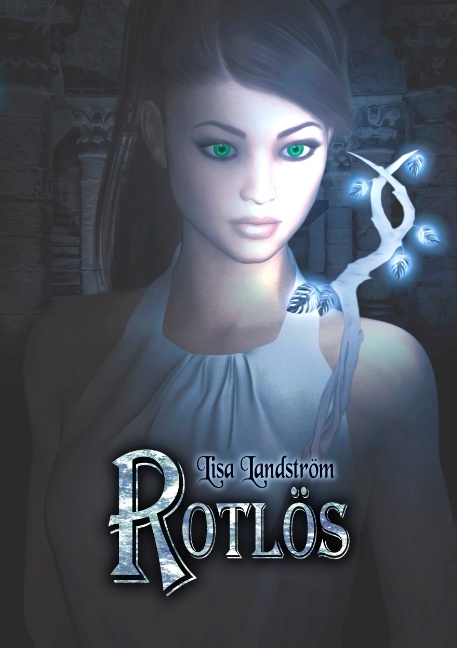 Omslag: Rotlös