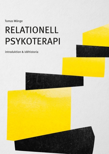 Omslag: Relationell psykoterapi : introduktion & idéhistoria