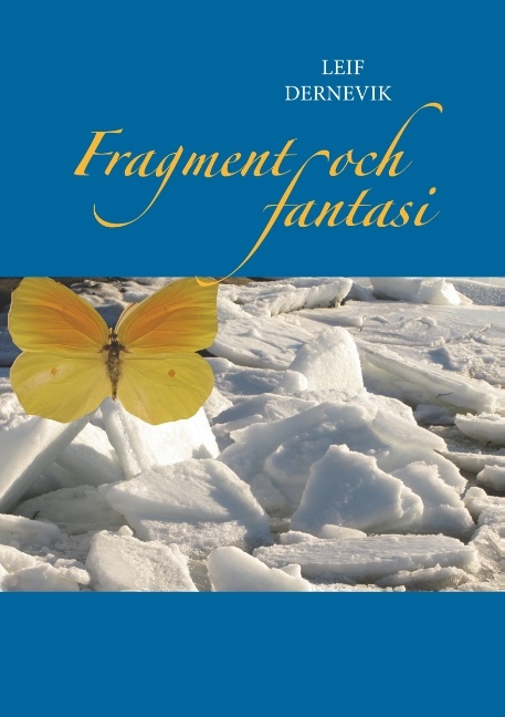Omslag: Fragment och fantasi : en samling udda historier