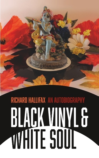 Omslag: Black vinyl & white soul : an autobiography