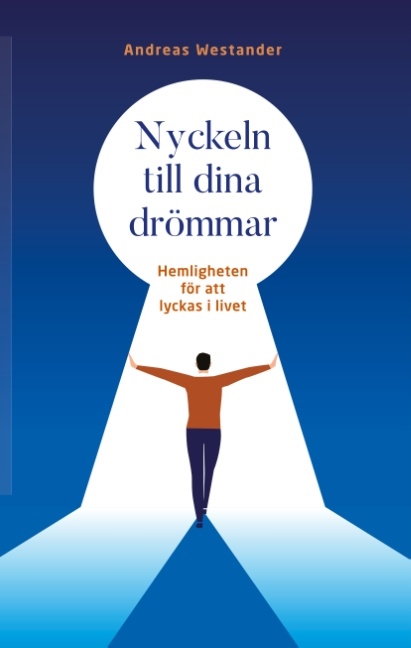 Omslag: Nyckeln till dina drömmar